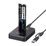 Simplecom SD511 M.2 SSD Docking Station NVMe and SATA