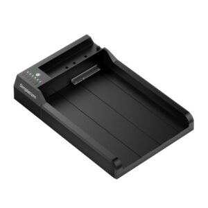 Simplecom SD570 NVMe M.2 + SATA HDD and SSD