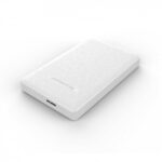 Simplecom SE101-WH SE101 Compact Tool-Free 2.5" SATA to USB
