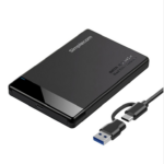 Simplecom SE109 Tool-free 2.5" SATA HDD SSD to USB-C