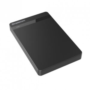 Simplecom SE203-BLACK SE203 Tool Free 2.5" SATA HDD SSD