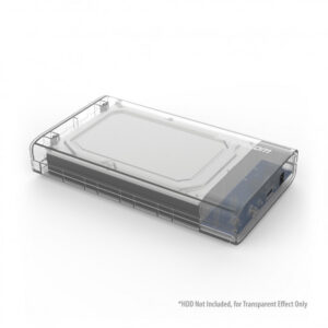 Simplecom SE301-CL SE301 3.5" SATA to USB 3.0 Hard