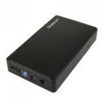 Simplecom SE325-BLACK SE325 Tool Free 3.5" SATA HDD