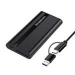Simplecom SE505 NVMe M.2 SSD to USB-C Enclosure USB