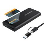 Simplecom SE530 NVMe / SATA M.2 SSD to USB-C