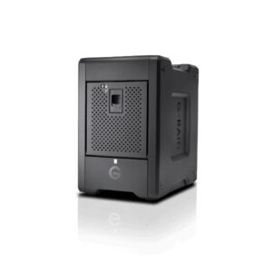 Western Digital SDPH34H-024T-SBAAB G-RAID SHUTTLE 4 24TB APJP