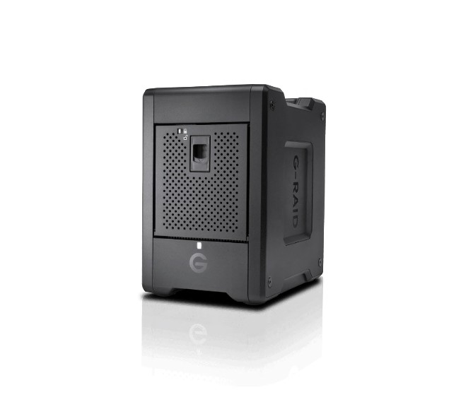 HXWD-GRAIDSHUT4-48TBAPJP.jpg Western Digital SDPH34H-048T-SBAAB G-RAID SHUTTLE 4 48TB APJP