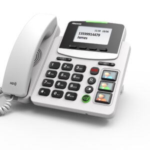 Akuvox SP-R15P-EP Big Button IP Phone