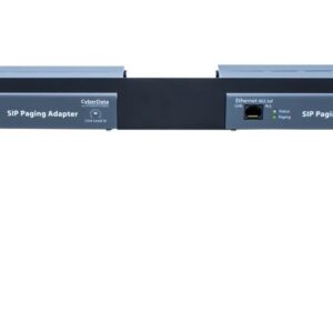 CyberData 011093 1U Server Rack Mount
