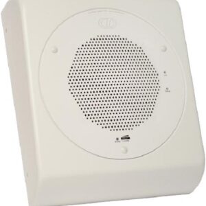 CyberData 011152 Speaker Wall Mount - RAL 9003