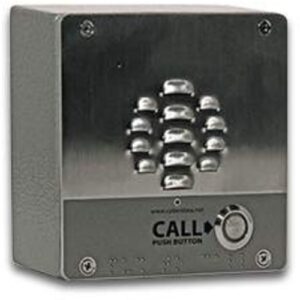 CyberData 011186 SIP Outdoor Intercom