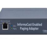 CyberData 011280 InformaCast® Enabled Paging Adapter