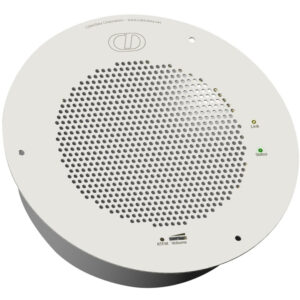 CyberData 011394 SIP Speaker with Talk-Back