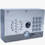 CyberData 011414 SIP h.264 Video Outdoor Intercom with Keypad
