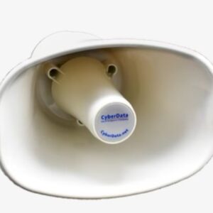 CyberData 011471 IP66 Outdoor Analog Horn