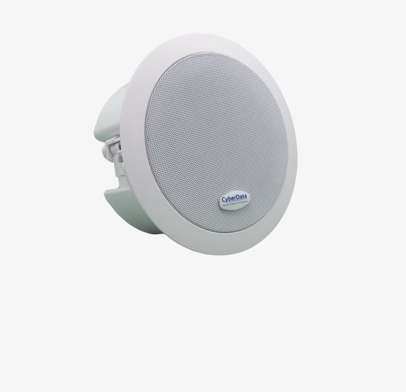 IPC-011511.jpg CyberData 011511 VoIP SIP/Multicast Ceiling Mount Speaker