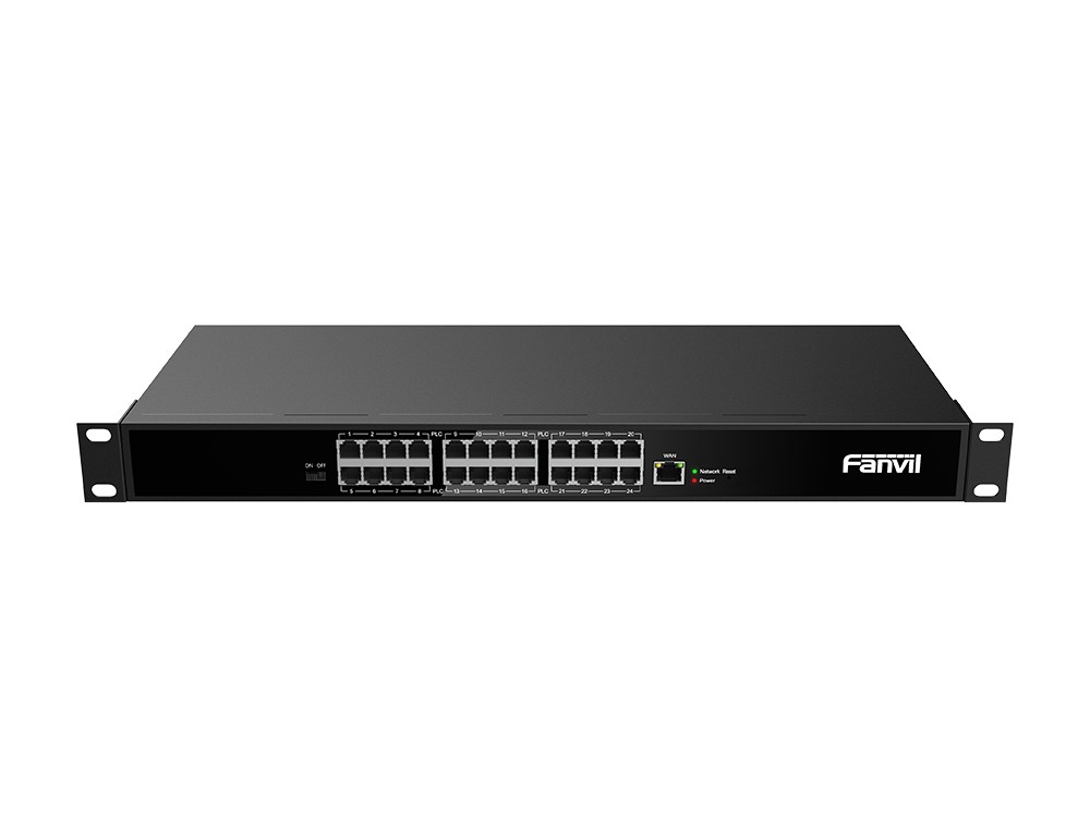 IPF-2W-PN24.jpg Fanvil PN24 2-Wire PoE Switch