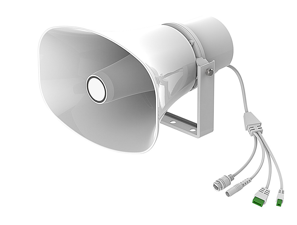 IPF-A233.jpg Fanvil A233 Horn Speaker is a commercial-grade IP audio