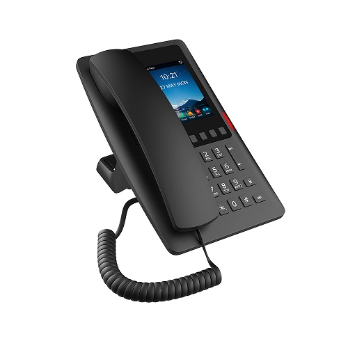 IPF-H6W-BL.jpg Fanvil H6W-Black H6W Wi-Fi IP Phone