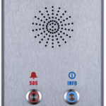 Fanvil I12D 2 Outdoor Audio Intercom