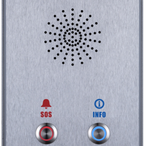 Fanvil I12D 2 Outdoor Audio Intercom