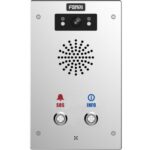 Fanvil I16SV02P Outdoor Video SIP Intercom Water & dust