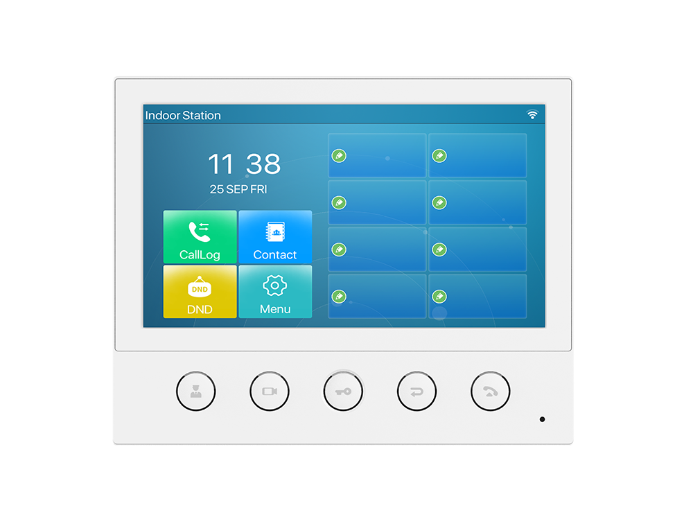 IPF-I53W.png Fanvil I53W Indoor SIP Station