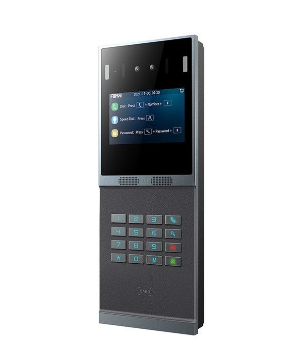 IPF-I66.jpg Fanvil IPF-I66 I66 Outdoor Video Door Phone
