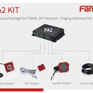 Fanvil PA2KIT PA2 Accessories Kit to suit IPF-PA2