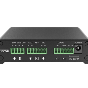 Fanvil PA2S Video Intercom & Paging Gateway