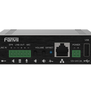 Fanvil PA3 Video Intercom & Paging Gateway