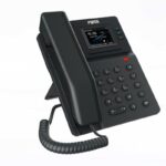 Fanvil V60P is a sleek and reliable basic-level IP