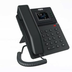 Fanvil V60P is a sleek and reliable basic-level IP