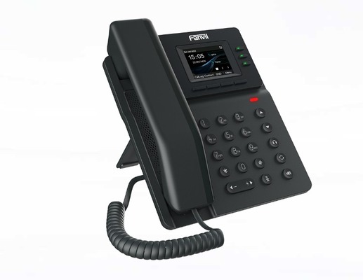 IPF-V60P.jpg Fanvil V60P is a sleek and reliable basic-level IP