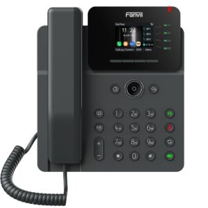 Fanvil V61W Prime Business Phone 2.4-inch color screen