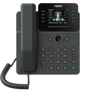 Fanvil V62W Prime Business Phone 2.8-inch color screen □√