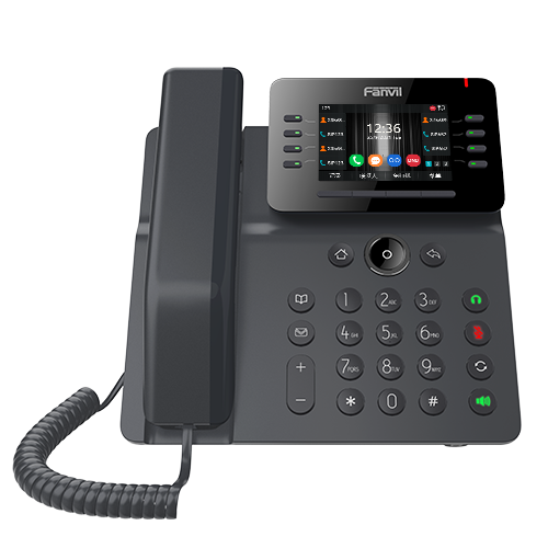 IPF-V64.png Fanvil V64 Prime Busines Phone
