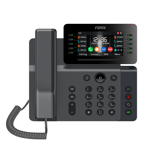 IPF-V65.png Fanvil V65 Prime Business Phone