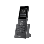 Fanvil W611W Linkvil Portable Wi-Fi Phone 2.4" Color Screen