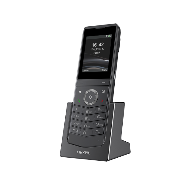 IPF-W611W.png Fanvil W611W Linkvil Portable Wi-Fi Phone 2.4" Color Screen
