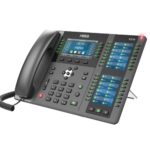 Fanvil X210 Enterprise IP Phone - 4.3" (Video) Colour