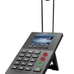 Fanvil X2P Call Center IP Phone - 2.4" Colour