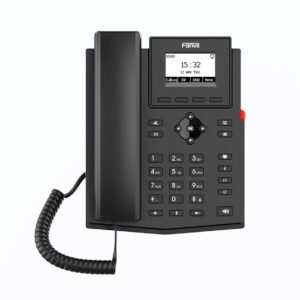 Fanvil X301P Entry Level IP Phone