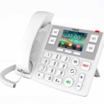 Fanvil X305 Big Button IP Phone - 3.5" Colour