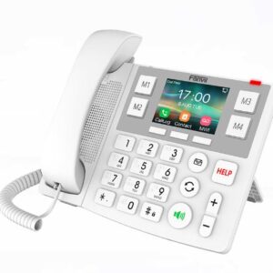 Fanvil X305 Big Button IP Phone - 3.5" Colour