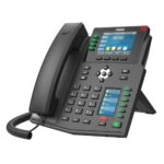 Fanvil X5U High End Enterprise IP Phone - 3.5"