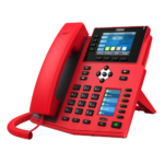 Fanvil X5U-R X5U-RED High End Enterprise IP Phone