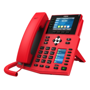 Fanvil X5U-R X5U-RED High End Enterprise IP Phone