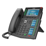 Fanvil X6U Enterprise IP Phone - 4.3" (Video) Colour