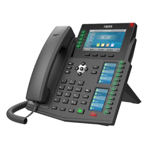 Fanvil X6U Enterprise IP Phone - 4.3" (Video) Colour